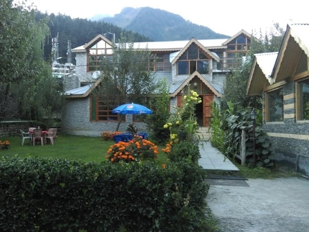 Belvilla Mahin Cottage 2Br Family Suite With Garden Manāli Екстериор снимка