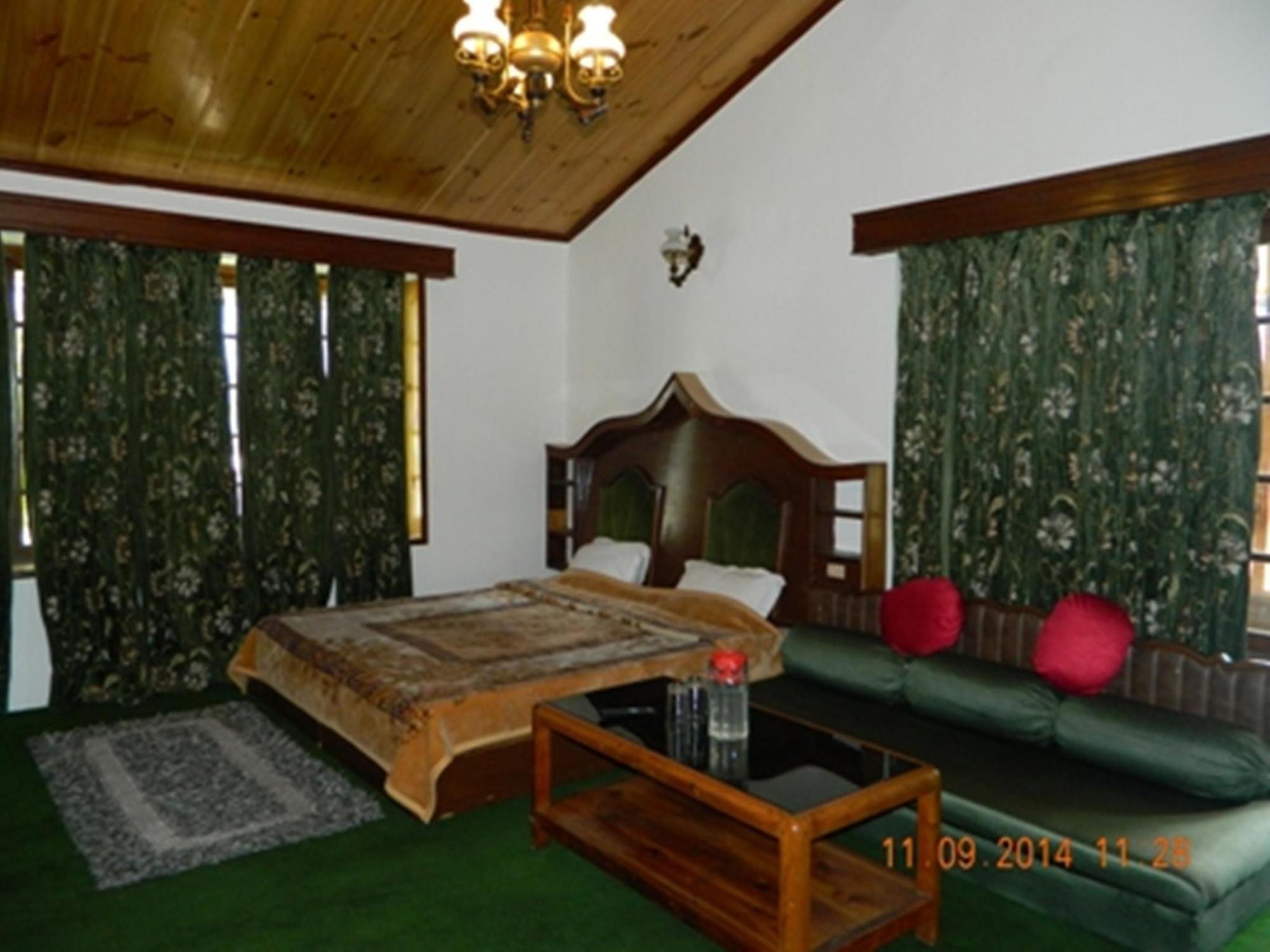 Belvilla Mahin Cottage 2Br Family Suite With Garden Manāli Екстериор снимка